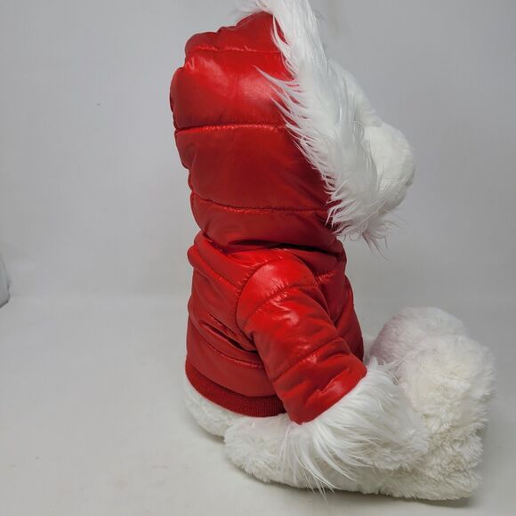 NEW Harrods Christmas 2018 LARGE 18" NOT 13" Foot Dated Teddy Bear Oliver w Tags - Picture 3 of 7